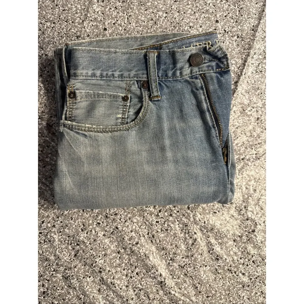 American Eagle Outfitters Men's Relaxed Jeans 32x32
